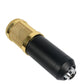 Condenser microphone