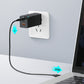 Fast mobile phone charger