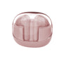 Wireless Bluetooth-compatible Headset Transparent Mini Bin