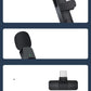 Wireless Lavalier Microphone Drag Two Outdoor