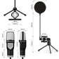 Desktop Microphone Live Conference Microphone