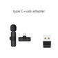 Wireless Lavalier Microphone Drag Two Outdoor